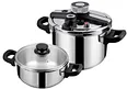 steel cooker